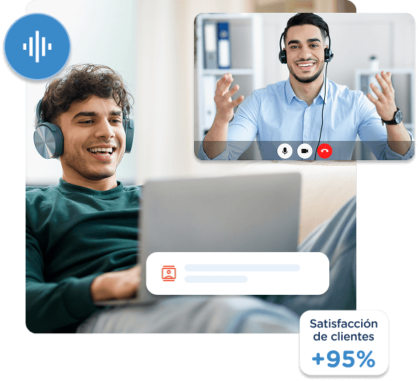 Telemed Experiencia del cliente