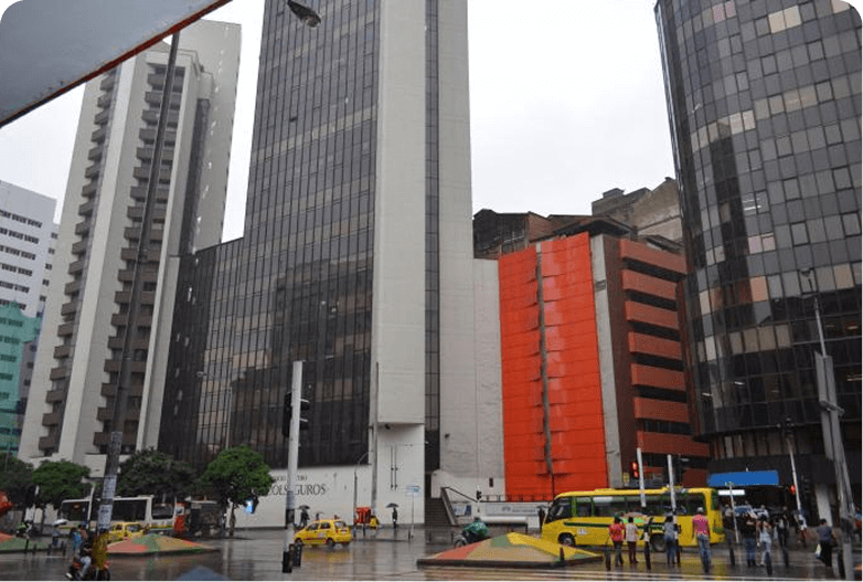 Telemed Nosotros Sede Colseguros