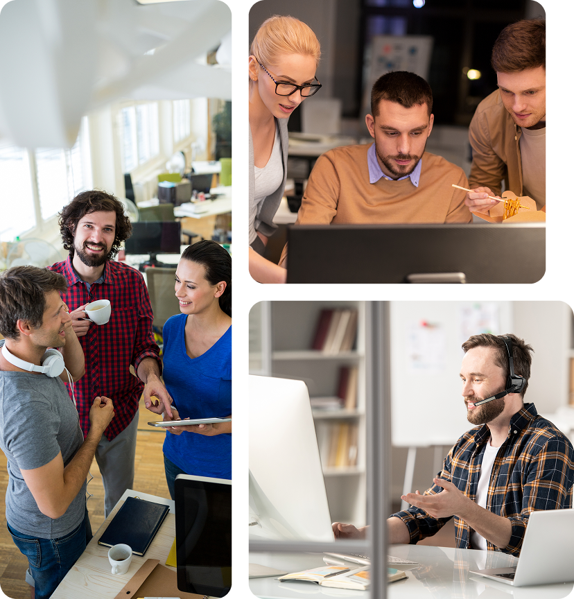 Telemed Nosotros hero