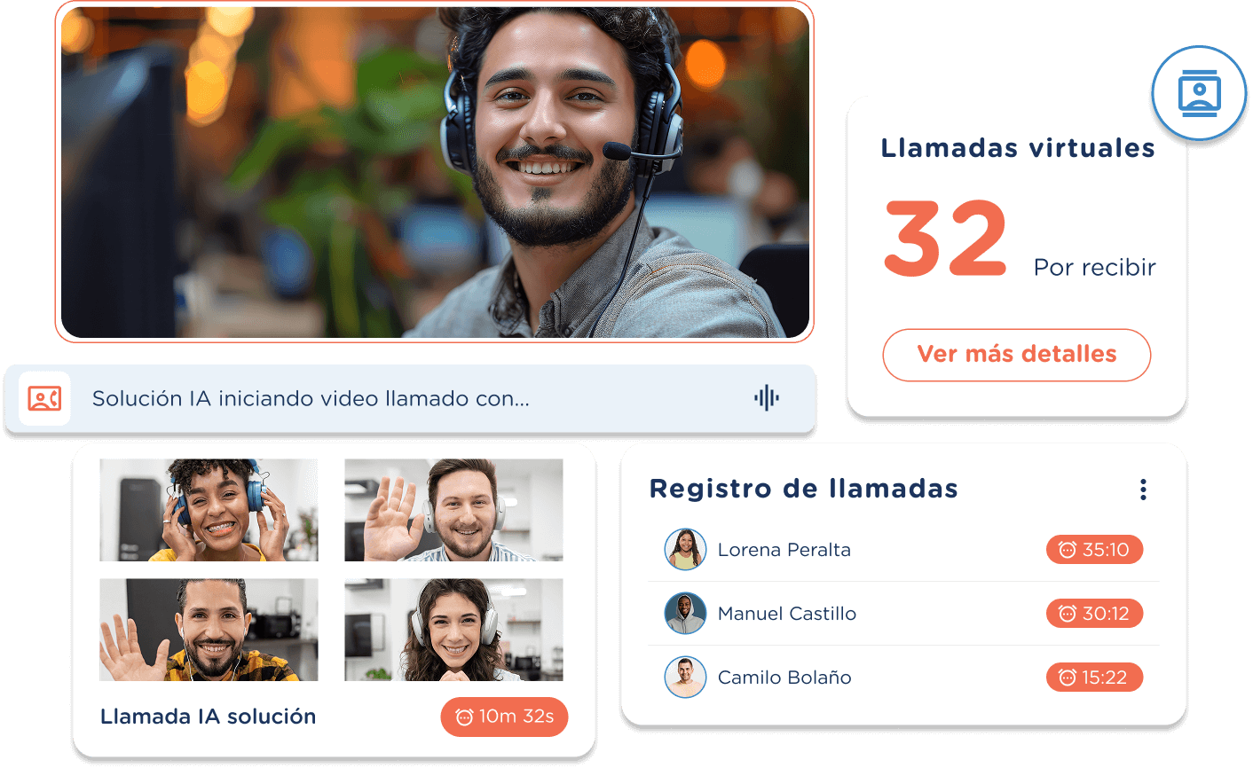Telemed Servicio de Cobranza