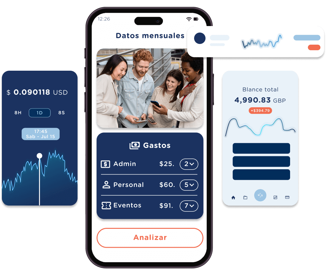 Telemed Servicio de Finanzas