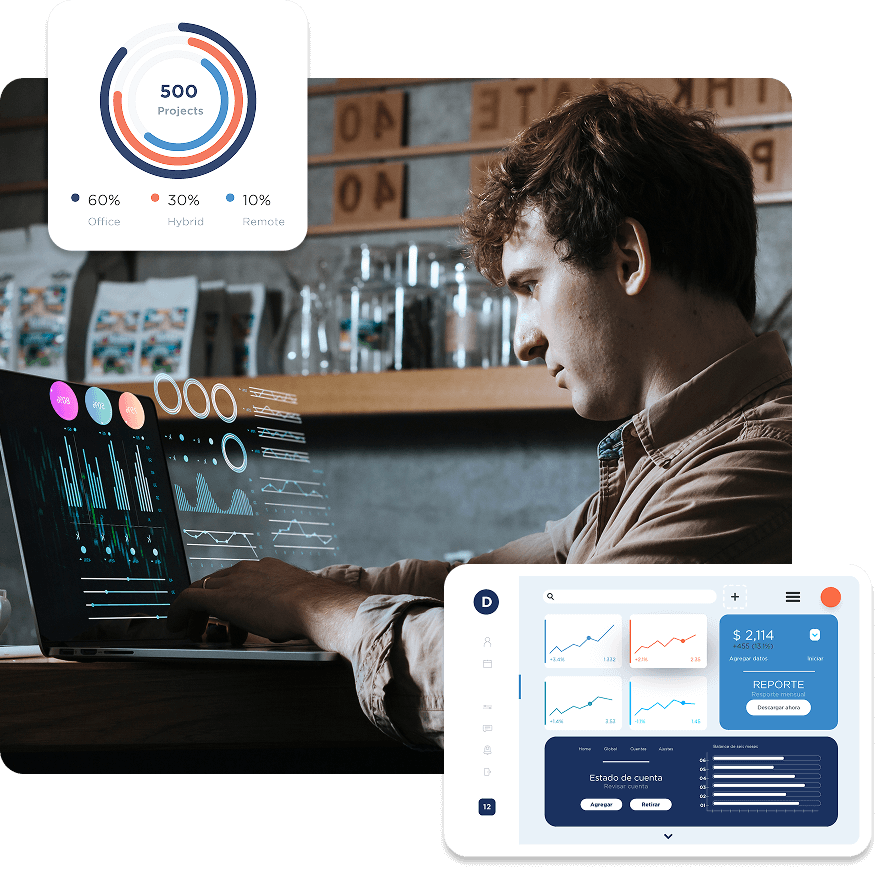 Telemed Backoffice eficiente y seguro