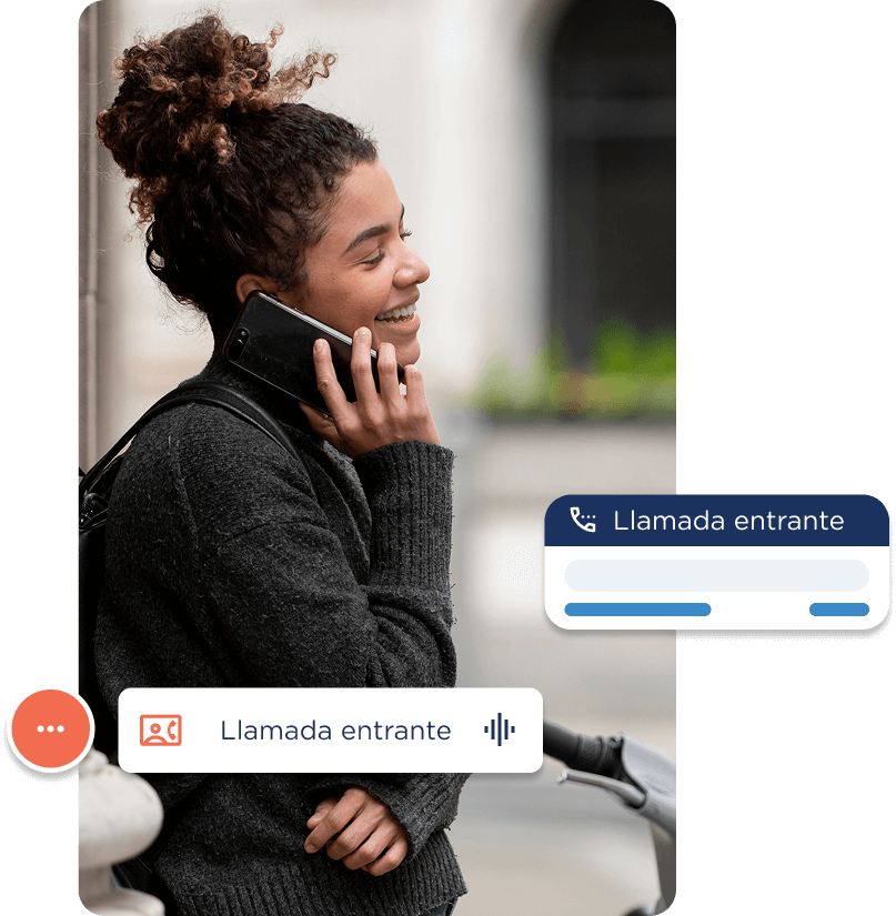 Telemed Callblasting de alto alcance