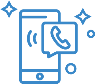 Telemed alcance con callblasting