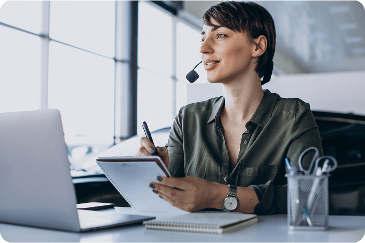 Telemed habla con ventas