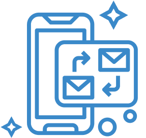 Telemed mensajes SMS leidos